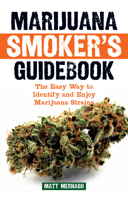 Matt Mernagh - Marijuana Smoker's Guidebook