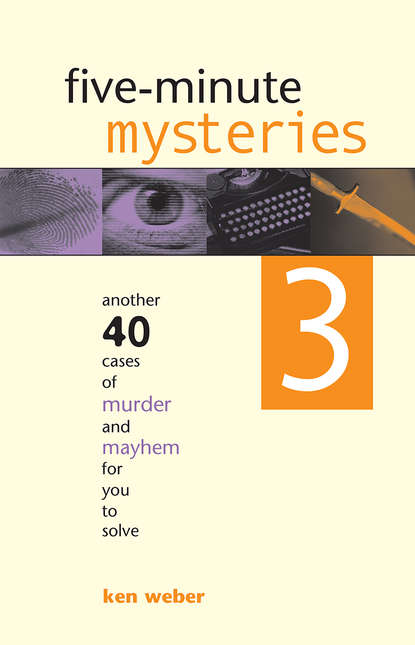 Ken Weber — Five-minute Mysteries 3