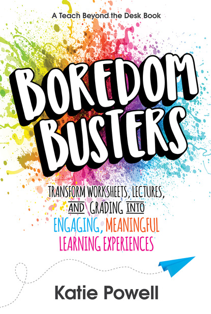 

Boredom Busters