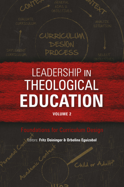 

Leadership in Theological Education, Volume 2