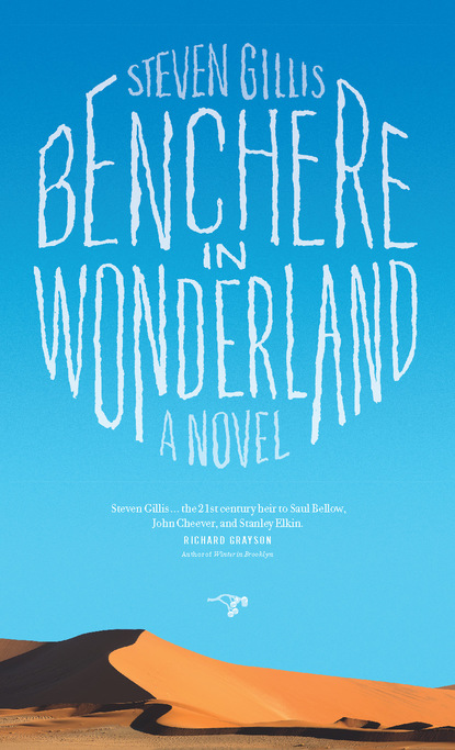 Steven Gillis - Benchere in Wonderland