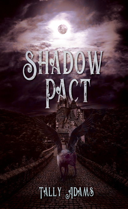 Tally Adams - Shadow Pact