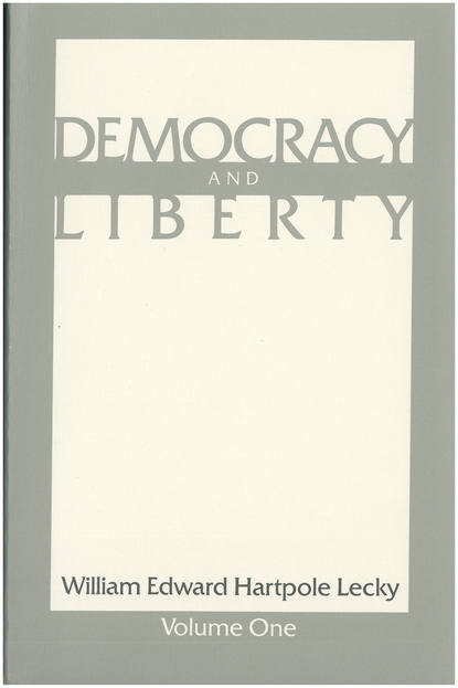 

Democracy and Liberty