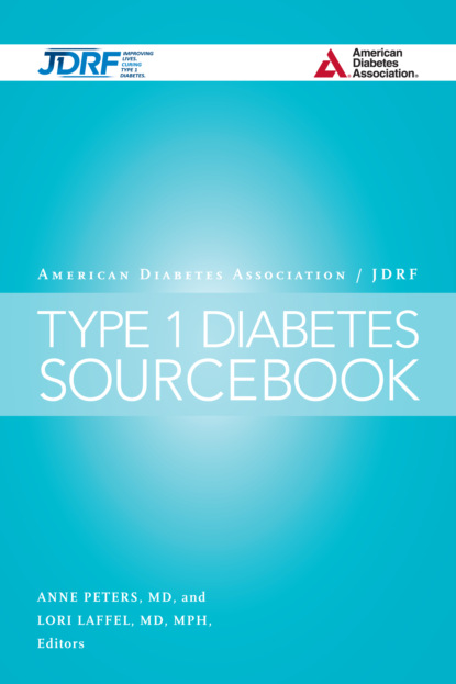 Группа авторов - The American Diabetes Association/JDRF Type 1 Diabetes Sourcebook