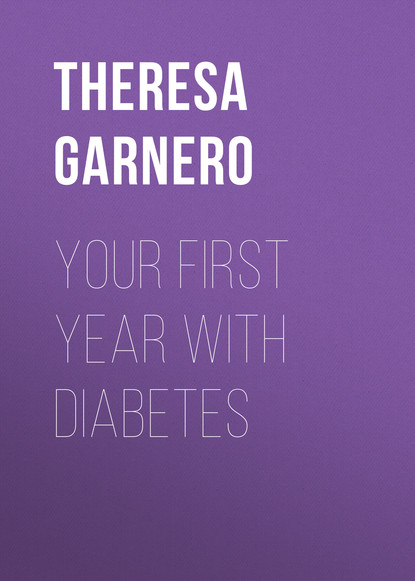 Theresa Garnero - Your First Year with Diabetes