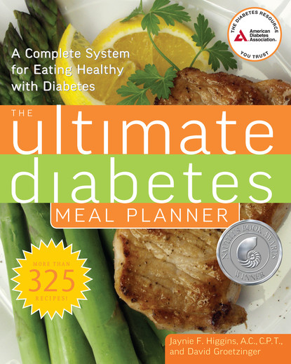 Jaynie F. Higgins - The Ultimate Diabetes Meal Planner