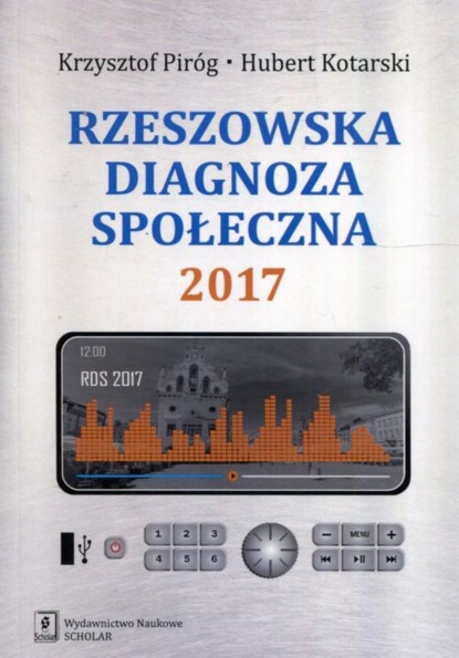 Krzysztof Piróg - Rzeszowska diagnoza społeczna 2017