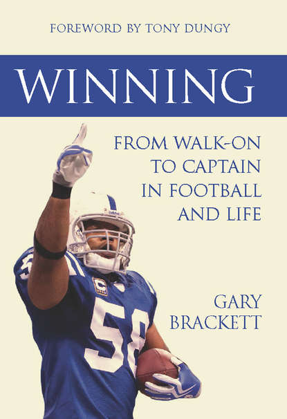 

Winning: From Walk-On to Captain, in Football and Life