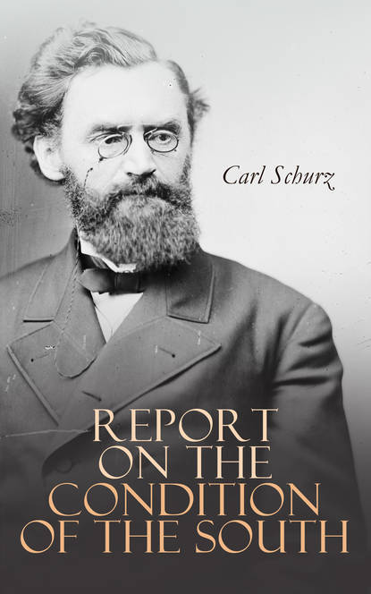 Schurz Carl - Report on the Condition of the South