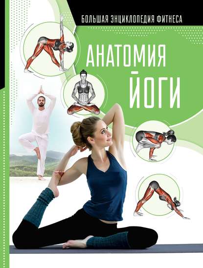 Е. О. Хомич - Анатомия йоги