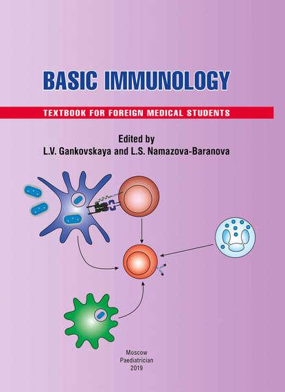 

Basic immunology. Textbook for foreign medical students
