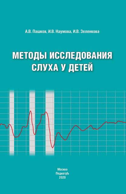 

Методы исследования слуха у детей