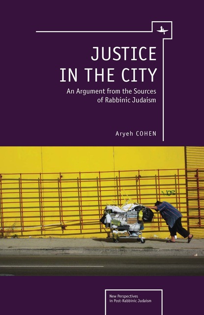 Aryeh Cohen - Justice in the City