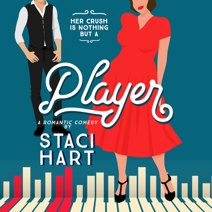 Player - Red Lipstick Coalition, Book 2 (Unabridged)