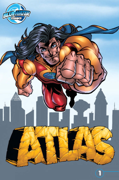 Dan Rafter - Atlas #1 Volume 2