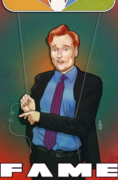 

FAME: Conan O'Brien