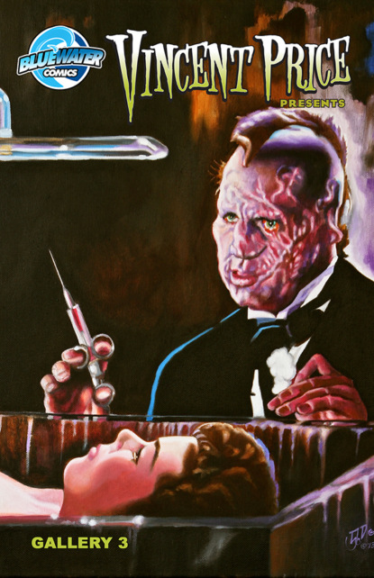 

Vincent Price Presents: Gallery #3
