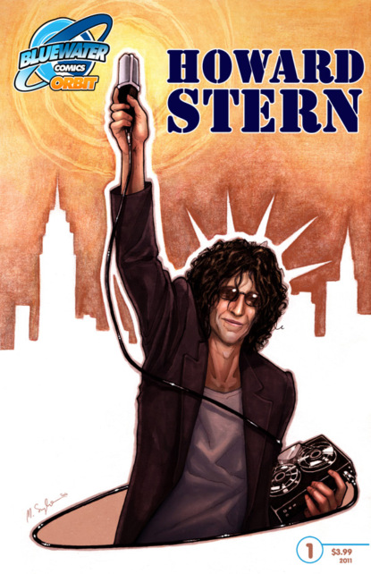 

Orbit: Howard Stern