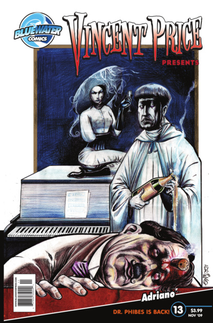 

Vincent Price Presents #13
