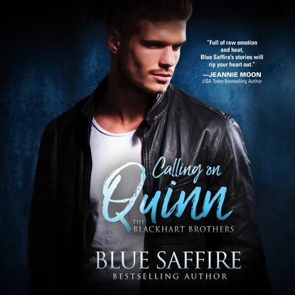 Calling on Quinn (Unabridged) - Blue Saffire