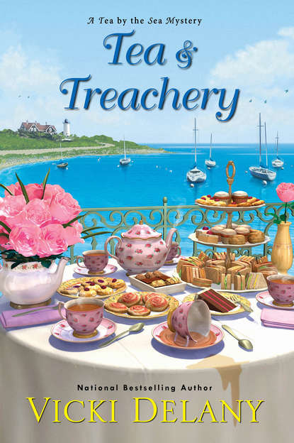 

Tea & Treachery