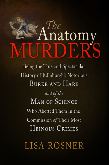 

The Anatomy Murders