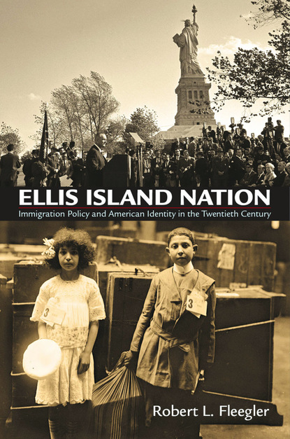 

Ellis Island Nation