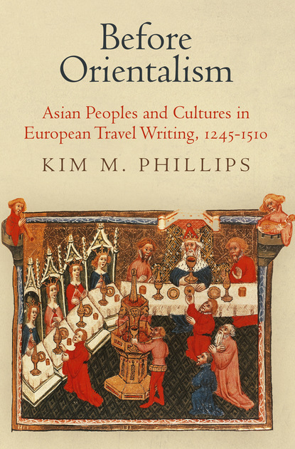 

Before Orientalism