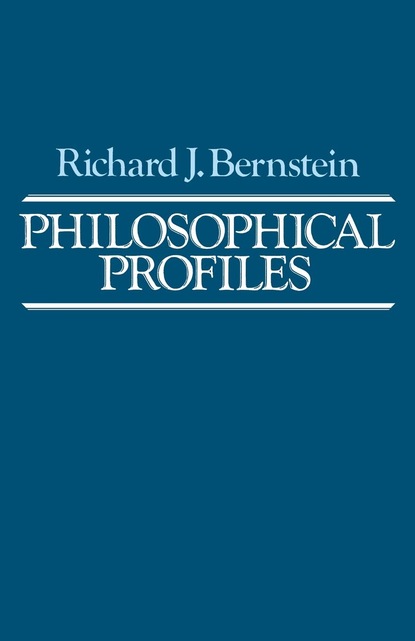 

Philosophical Profiles