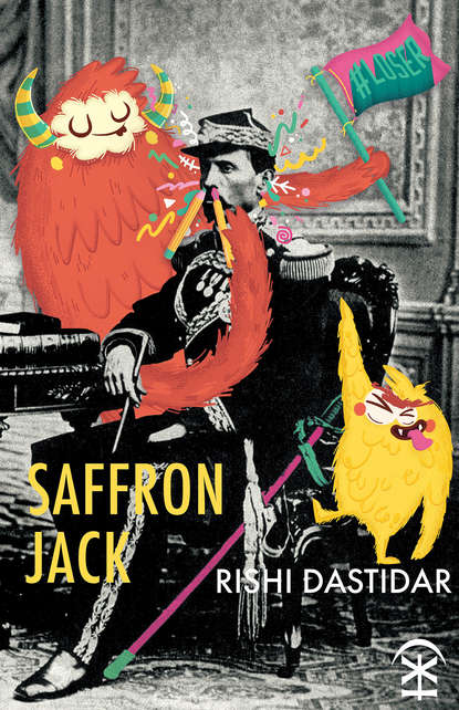 

Saffron Jack