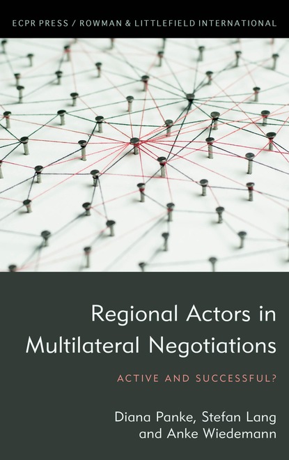 

Regional Actors in Multilateral Negotiations