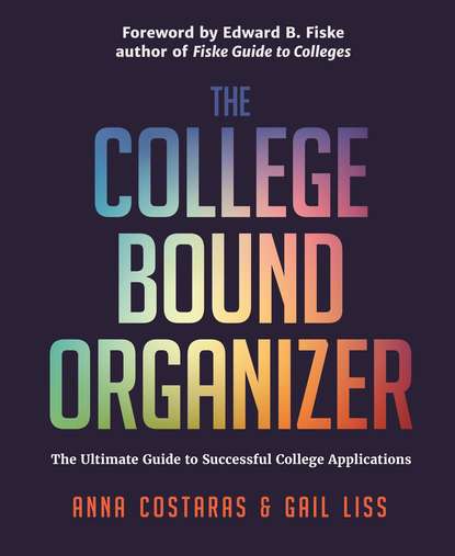 

The College Bound Organizer
