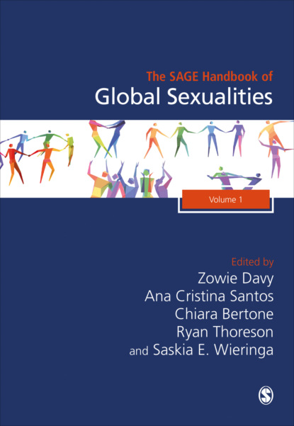 Группа авторов - The SAGE Handbook of Global Sexualities