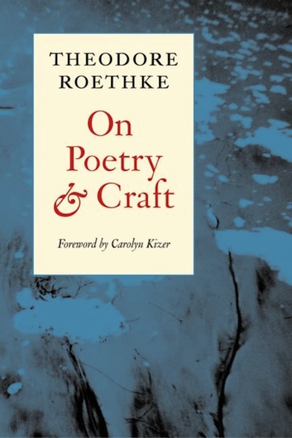 

On Poetry and Craft