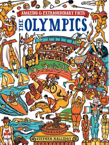 Stephen Halliday — The Olympics