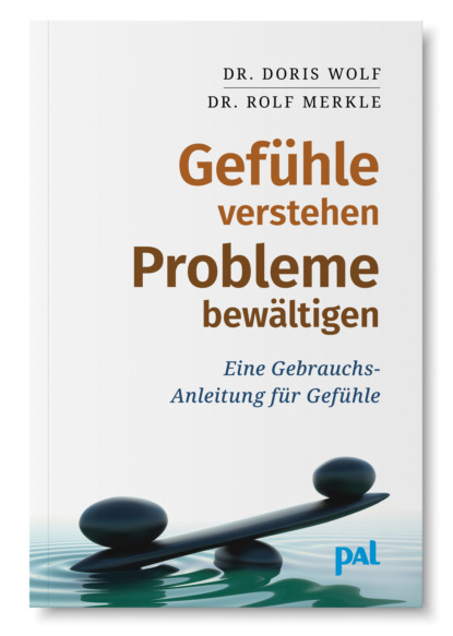 Gefühle verstehen, Probleme bewältigen (Dr. Doris Wolf). 