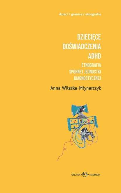 

Dziecięce doświadczenia ADHD Tom 1-2