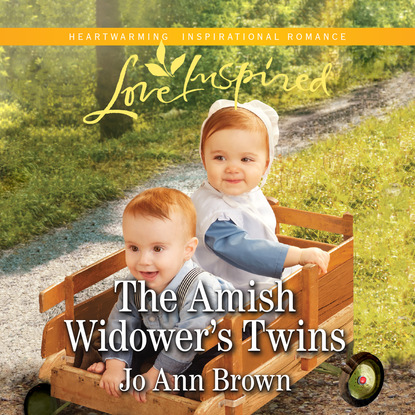 

The Amish Widower's Twins - Amish Spinster Club, Book 4 (Unabridged)