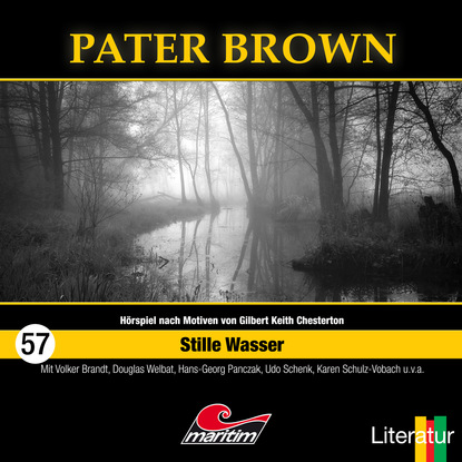 Ксюша Ангел - Pater Brown, Folge 57: Stille Wasser