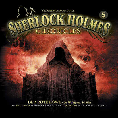 Sherlock Holmes Chronicles, Folge 5: Der rote L?we