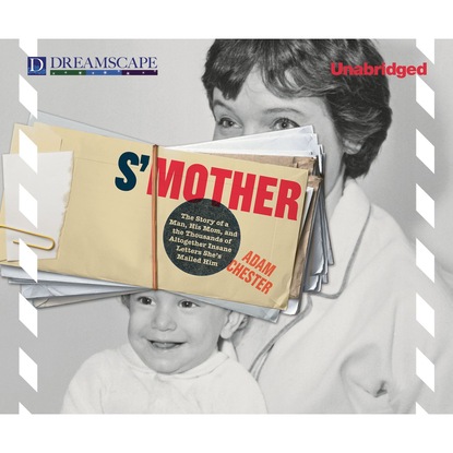 S'Mother (Unabridged) - Adam Chester