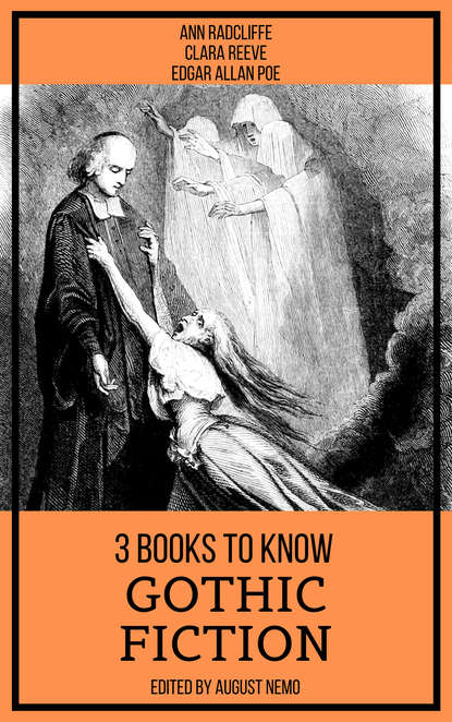 Эдгар Аллан По - 3 books to know Gothic Fiction
