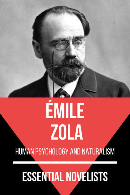 August Nemo - Essential Novelists - Émile Zola