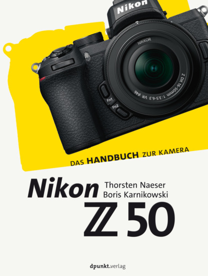 Thorsten Naeser — Nikon Z 50