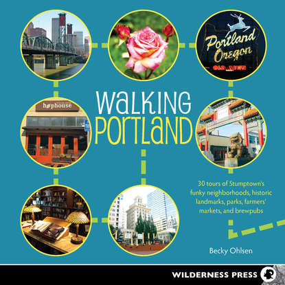 Becky  Ohlsen - Walking Portland