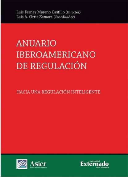 

Anuario iberoamericano de regulación