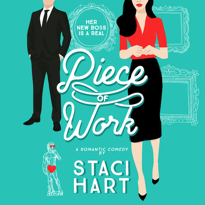 Piece of Work - Red Lipstick Coalition, Book 1 (Unabridged)