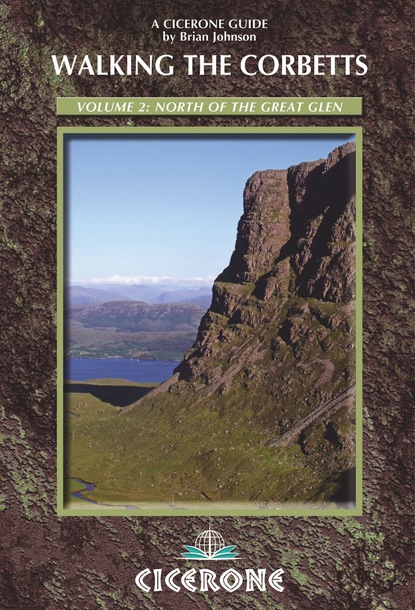 Brian Johnson — Walking the Corbetts Vol 2 North of the Great Glen