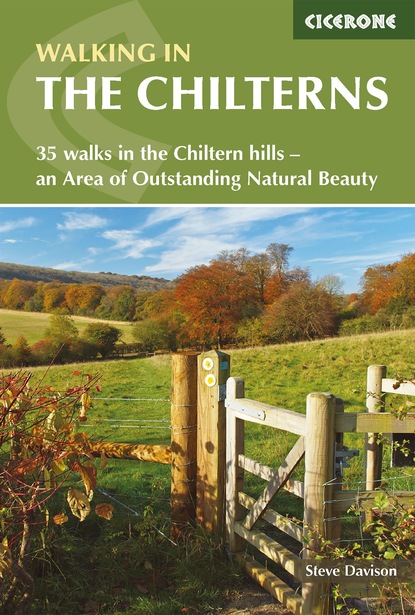 Steve Davison - Walking in the Chilterns