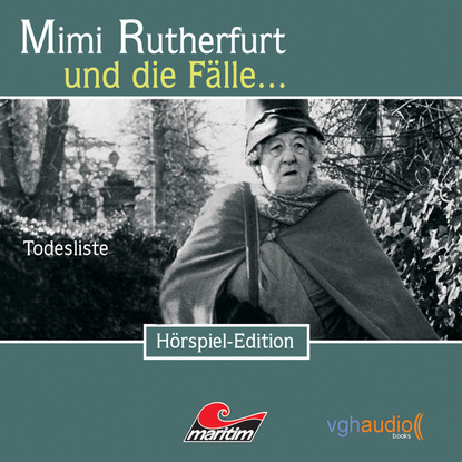 Ben Sachtleben — Mimi Rutherfurt, Folge 4: Todesliste